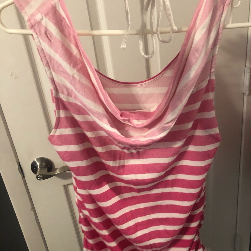 Maternity tank - Picture 2 of 3